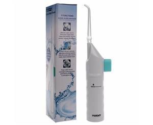 Water Dental Jet Pick Flosser 30 Psi Oral Irrigator Teeth Cleaner Braces
