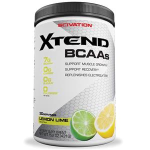 Xtend BCAA Lemon Lime 30 Serves