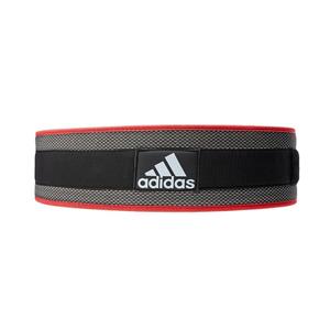 adidas Adi Lumbar Belt Black / Red XL