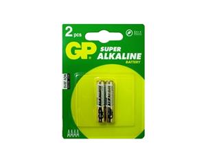 25AC2 Aaaa Alkaline Battery 2Pk Gp 4891199058615