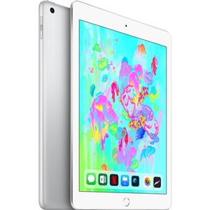 Apple iPad 128GB Wi-Fi (Silver) [6th Gen]