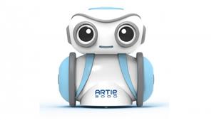 Artie 3000 Drawing Robot