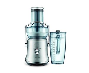 Breville The Juice Fountain Cold Plus Brushed Stainless Steel