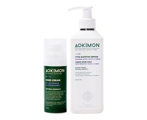 Dokimon Natural Skincare - Hand Care Package