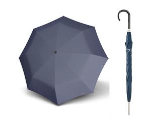 Doppler Carbonsteel Automatic Umbrella Chic Blue
