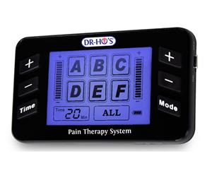 Dr ho's Pain Therapy Massage System PRO Model Tens Machine