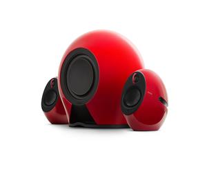 Edifier 'Luna E' e235 2.1 Home Entertainment System - Red Bluetooth aptX