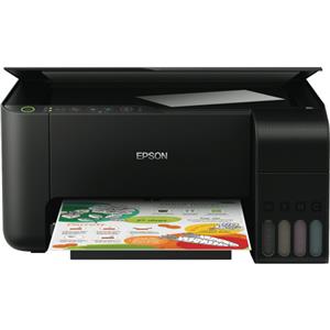 Epson - ET-2710 - EcoTank 4 Colour Multifunction Printer