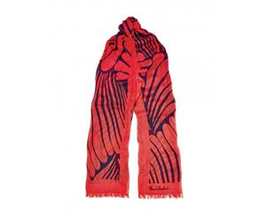 Florence Broadhurst Fingers Scarf With Giftbox With 100% Modal