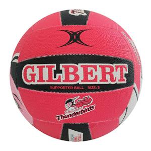 Gilbert Champ Thunderbirds Supporter Netball 5