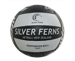 Gilbert Supporter Netball - Silver Ferns