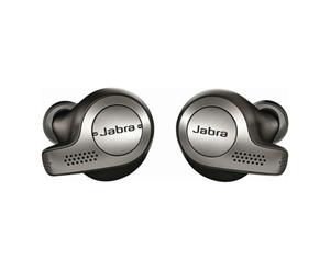 Jabra Elite 65t True Wireless Earphones - Titanium Black