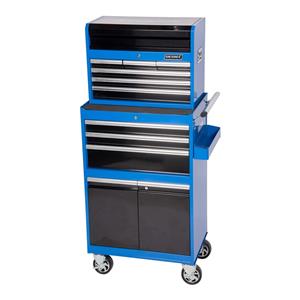 Kincrome 9 Drawer Chest And Trolley Combo