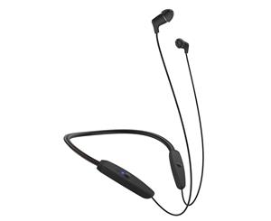 Klipsch Reference R5 Neckband Wireless Bluetooth Headphones/Headset w/ Mic Black