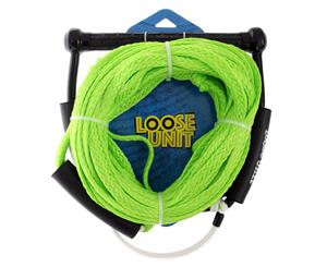 Loose Unit PS700 Deluxe Long V Rope and Handle 75ft