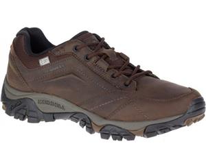 Merrell Moab Adventure Lace Waterproof Mens Shoes - Manager Special- Dark Earth