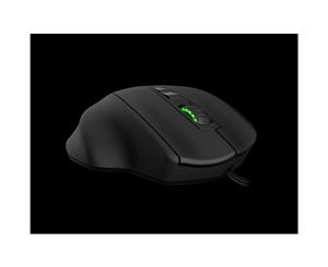 Mionix Naos 3200 Led Optical Gaming Mouse With Customizable Colours
