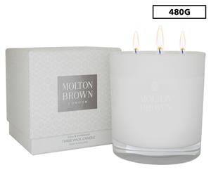 Molton Brown 3-Wick Candle 480g - Coco & Sandalwood