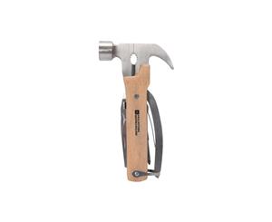 Mountain Warehouse Uni Hammer Multi Tool - Silver