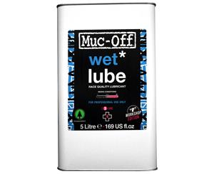 Muc-Off Wet Lube 5L