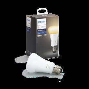 Philips Hue White Ambiance LED Smart Light Dimmable Bulb E27