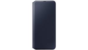 Samsung Galaxy A70 Wallet Cover - Black