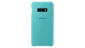 Samsung Galaxy S10E Silicone Cover - Green
