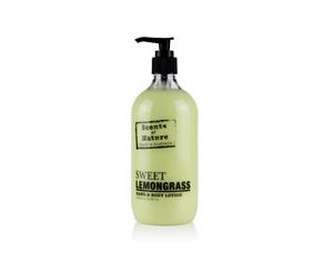 Scents of Nature by Tilley Body Lotion - Sweet Lemongrass