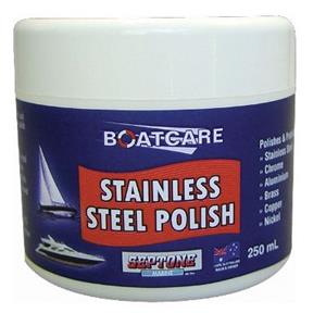 Septone Stainless Steel Polish 250g