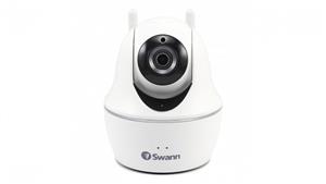 Swann SWWHD-PTCAM-AU Indoor Wireless Security Cameras - White