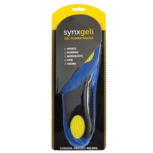 Synxgeli Power Insoles Large