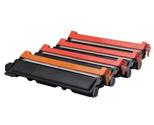 TN240 Compatible Toner For Brother - 4-Pack