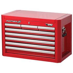 TTI Tool Chest 8 Drawer 710x452x473mm PANTHER SERIES