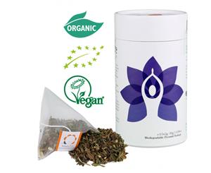 Third Eye Brow Chakra Tea - I see - Be Better Pyramid Herbal Teabags