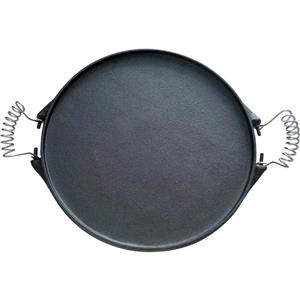 Wanderer Round Cast Iron Cook Plate