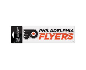 Wincraft Decal Sticker 8x25cm - NHL Philadelphia Flyers - Multi