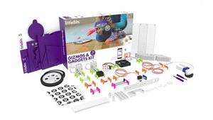 littleBits The Gizmos and Gadgets Kit