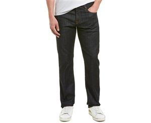 7 For All Mankind Standard Dark And Clean Straight Leg