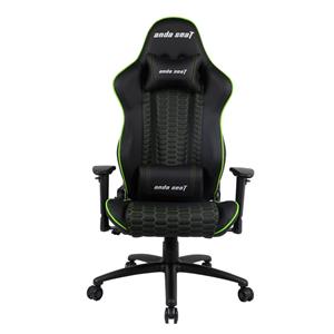 Anda Seat AD4 Black Green Gaming Chair