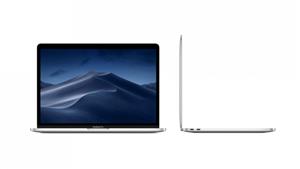 Apple MacBook Pro 13.3-inch 256GB with Touch Bar - Silver (2019)