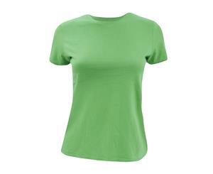 B&C Womens/Ladies Short Sleeve T-Shirt (Sport Grey) - BC1290