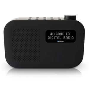 Blaupunkt - BR-60DABC - Portable Digital Radio