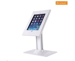 Brateck Lumi PAD26-02 Anti-theft Steel Countertop Kiosk For iPad2.3.4 &IPAD air