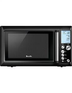 Breville BMO735BKS Quick Touch Black Microwave
