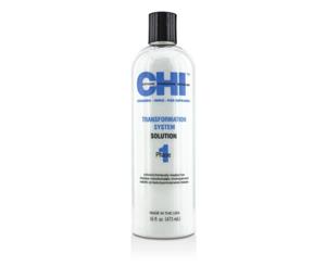 CHI Transformation System Phase 1 Solution Formula B (For Colored/Chemically Treated Hair) 473ml/16oz