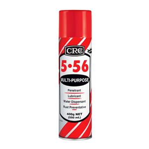 CRC 500g 5.56 Multi Purpose Lubricant Aerosol