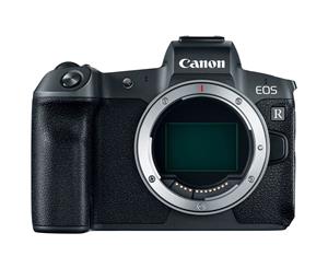 Canon EOS R Body Only Mirrorless Digital Camera [kit box]