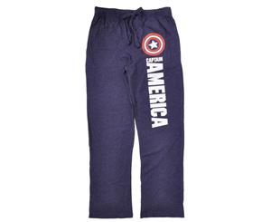 Captain America PJ Lounge Pants Winter Soldier Shield