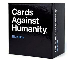 Cards Against Humanity Blue Box Expansion