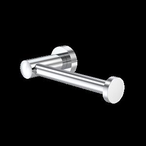 Caroma Chrome Cosmo Toilet Roll Holder